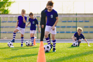 Abogado en contratación de deportistas menores de edad - JRY Legal